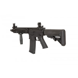 Страйкбольный автомат Daniel Defense® MK18 SA-E19 EDGE™ Carbine Replica - Black [SPECNA ARMS]